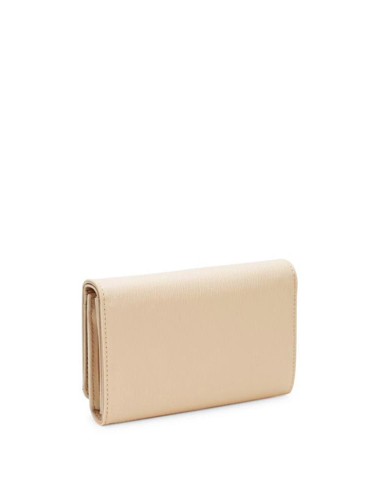 商品Moschino|Love Fold Over Wallet,价格¥629,第3张图片详细描述