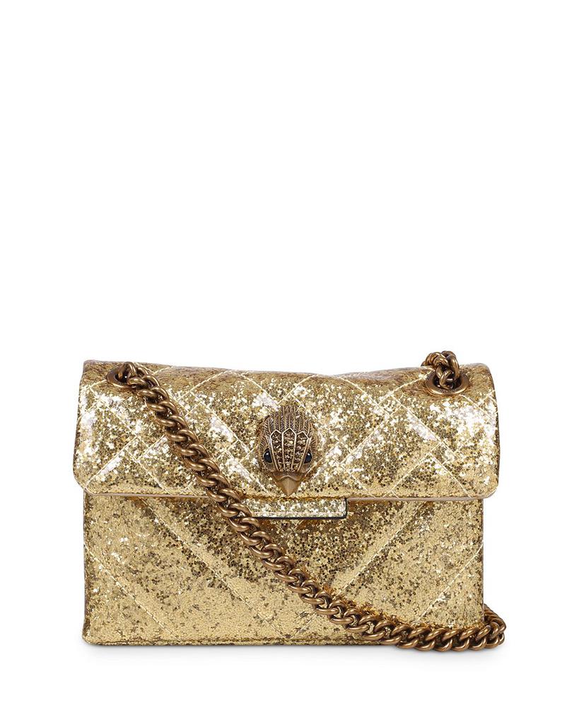 Kensington Mini Glitter Shoulder Bag商品第1张图片规格展示