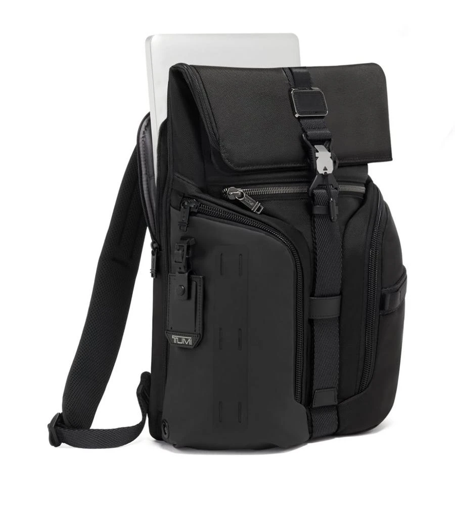 商品Tumi|Alpha Bravo Logistics Backpack,价格¥4283,第2张图片详细描述