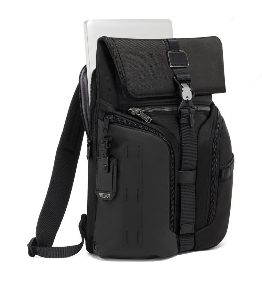 商品Tumi|Alpha Bravo Logistics Backpack,价格¥3889,第4张图片详细描述