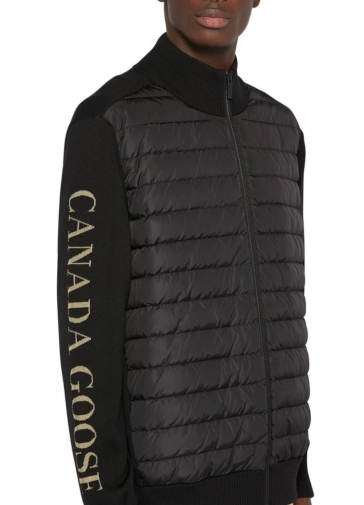 商品Canada Goose|Hybridge 针织夹克,价格¥5843,第4张图片详细描述