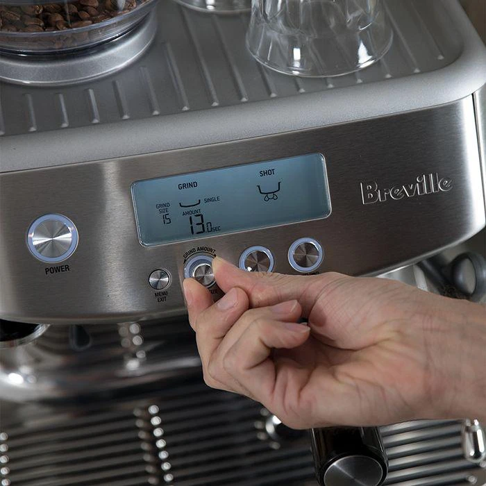 商品Breville|The Barista Pro™,价格¥6438,第2张图片详细描述