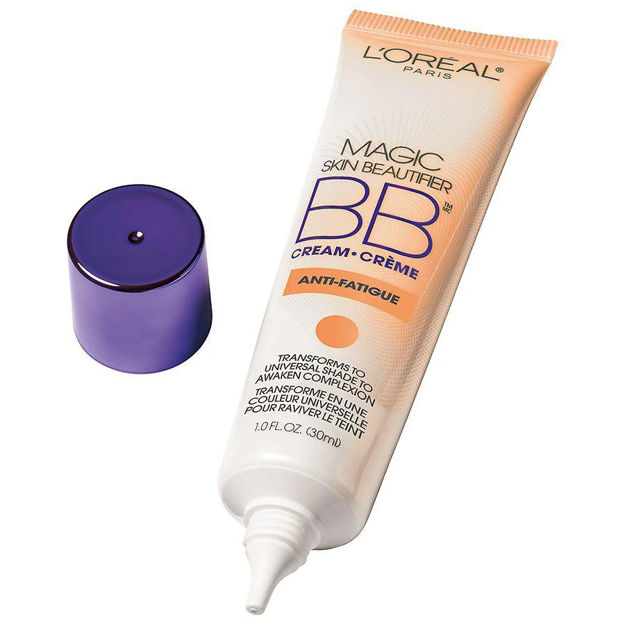 商品L'Oreal Paris|Magic Skin Beautifier BB Cream Anti-Fatigue,价格¥112,第4张图片详细描述