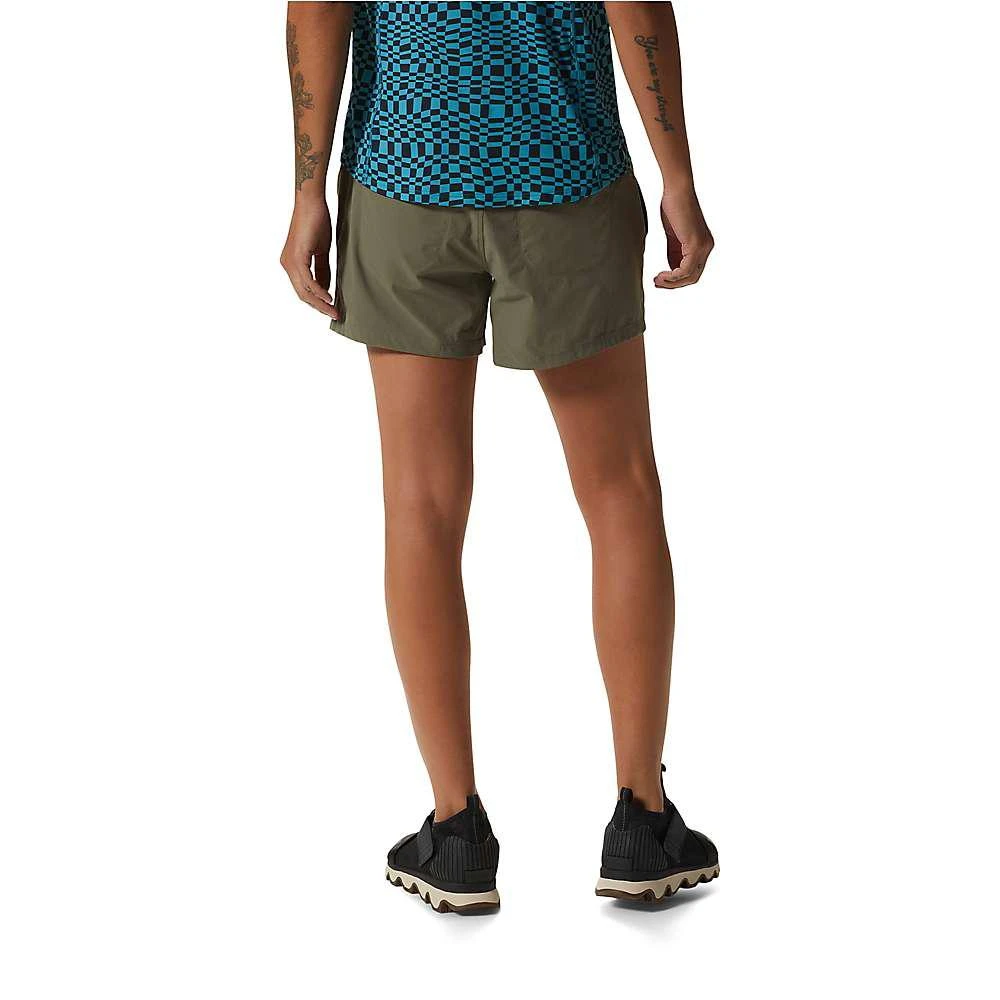 商品Mountain Hardwear|Mountain Hardwear Women's Dynama/2 6IN Short,价格¥495,第5张图片详细描述