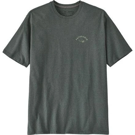 商品Patagonia|Action Angler Responsibili-Tee - Men's,价格¥187,第2张图片详细描述