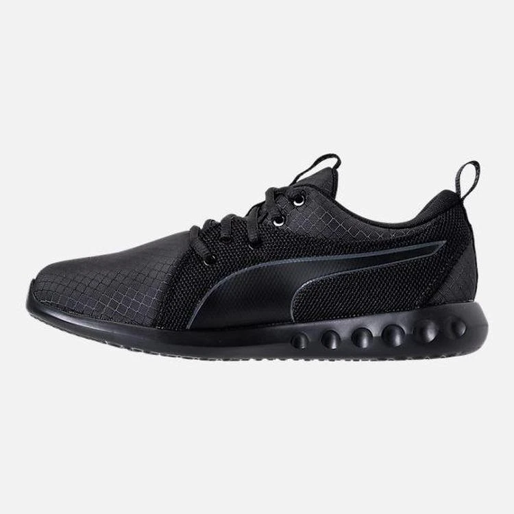 商品Puma|Men's Puma Carson 2 Ripstop Casual Shoes,价格¥297,第4张图片详细描述