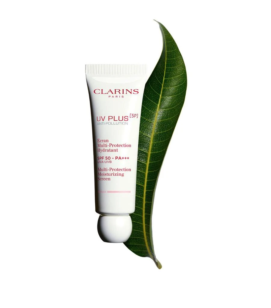 商品Clarins|UV Plus Anti-Pollution SPF 50 (50ml),价格¥458,第2张图片详细描述