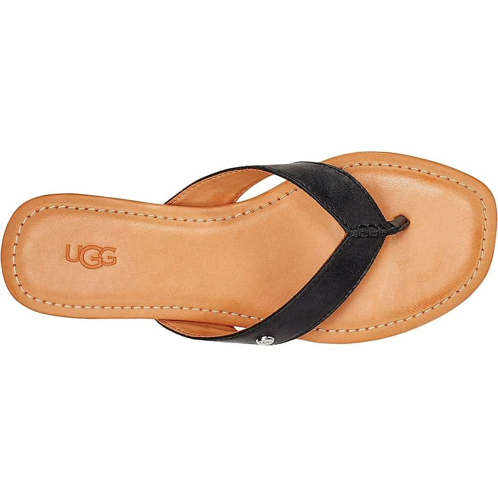 商品UGG|Ugg Women's Tuolumne Flip Flop,价格¥375,第4张图片详细描述