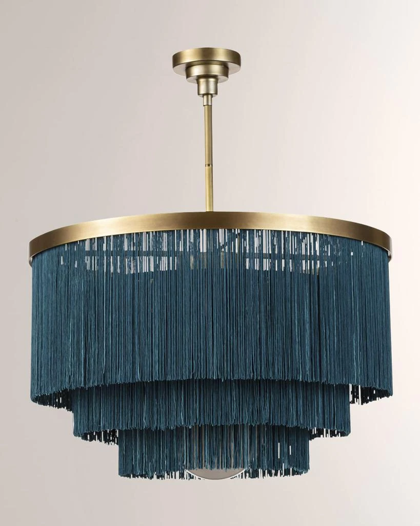 商品Regina Andrew|Cabaret Fringe Chandelier,价格¥12105,第1张图片