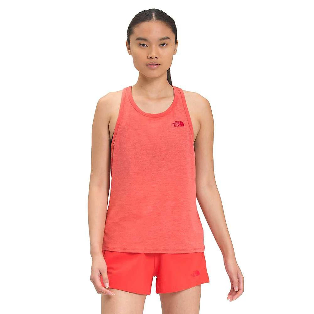 商品The North Face|Women's Wander Twist Back Tank,价格¥153,第2张图片详细描述