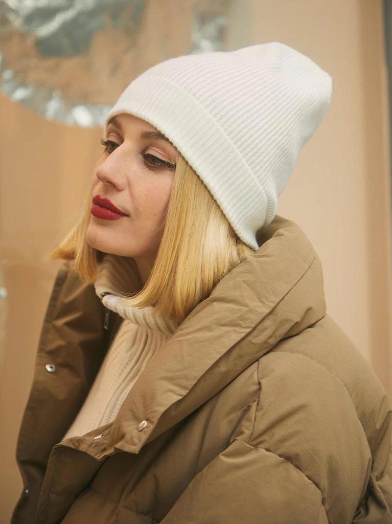 商品Kirna Zabete|Cashmere Beanie,价格¥949,第2张图片详细描述