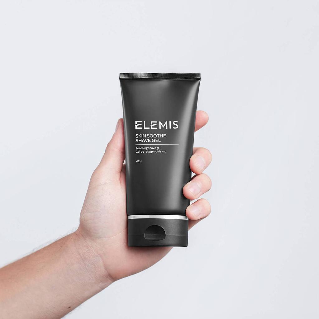 Elemis Men Skin Soothe Shave Gel (150ml)商品第4张图片规格展示