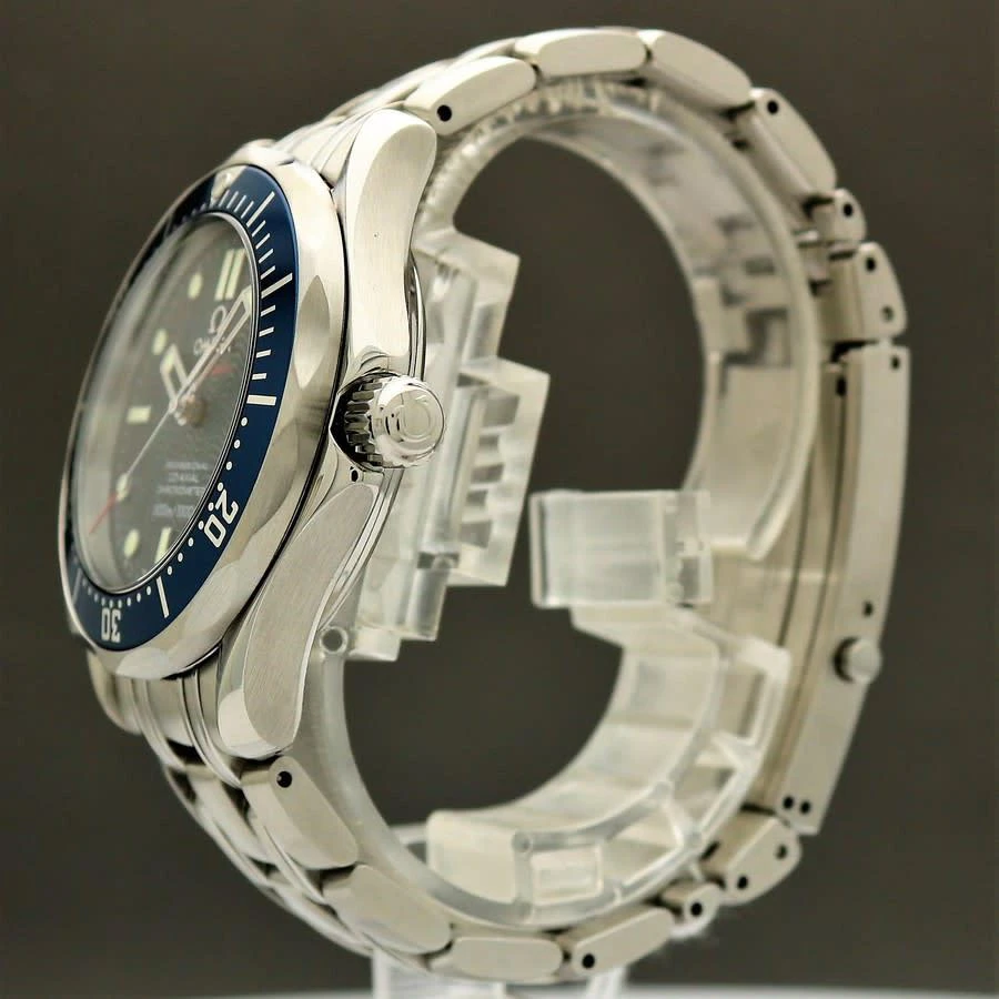 商品[二手商品] Omega|Omega Seamaster Mens Automatic Watch 2222.8,价格¥27965,第2张图片详细描述