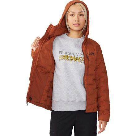 Stretchdown Hooded Jacket - Women's 商品