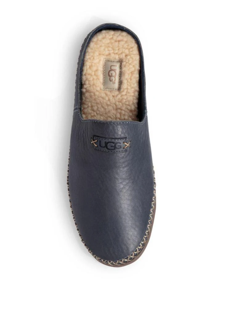 商品UGG|Tamara UGGpure™ Leather Slippers,价格¥447,第4张图片详细描述