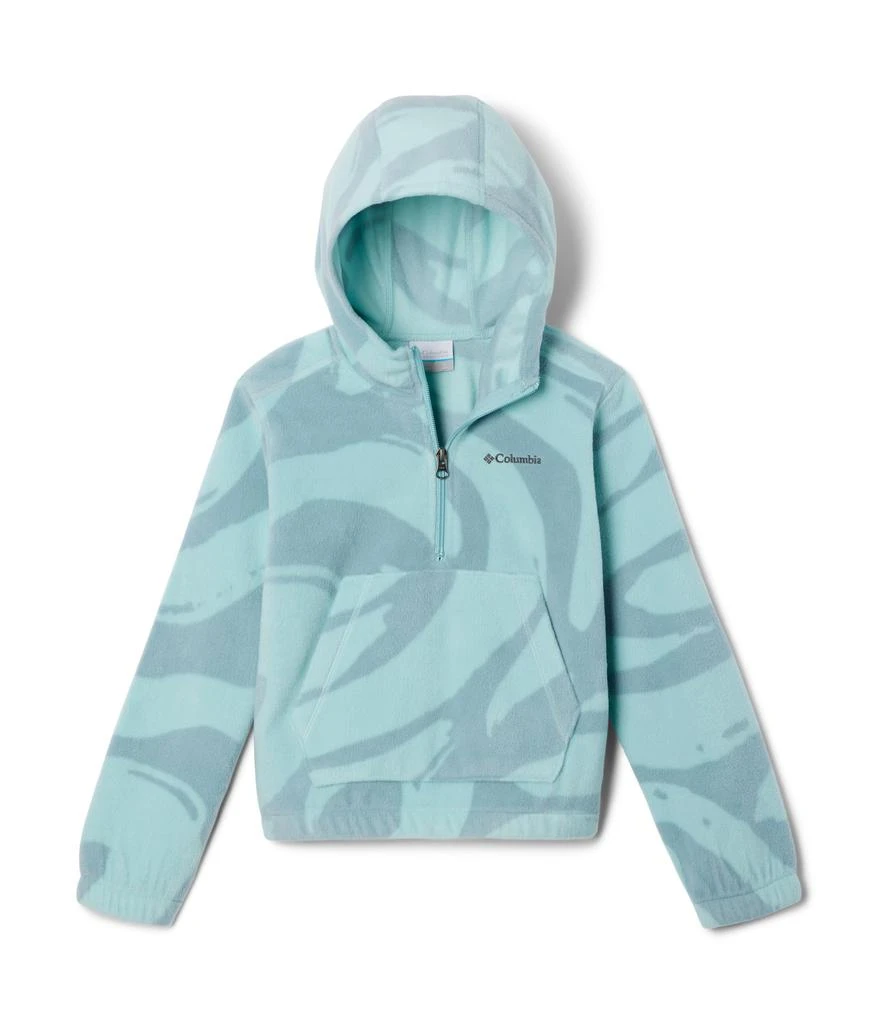 商品Columbia|Benton Springs™ Hooded 1/2 Zip (Little Kids/Big Kids),价格¥340,第1张图片