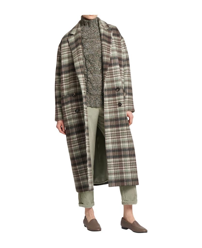 Jersey Turtleneck Alpaca商品第5张图片规格展示