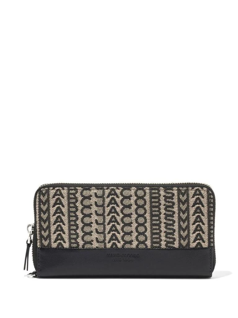 商品Marc Jacobs|MARC JACOBS CONTINENTAL PORTFOLIO ACCESSORIES,价格¥2405,第1张图片