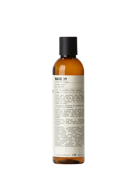 商品Le Labo|Baie 19 Shower Gel,价格¥500,第1张图片