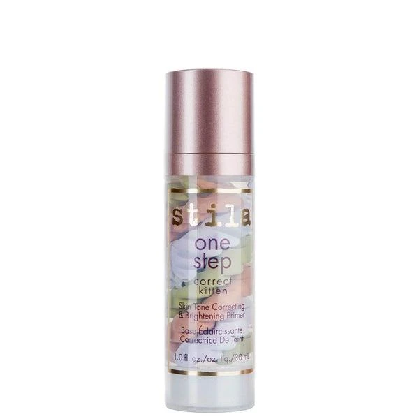 商品Stila|Stila One Step Correct Kitten Skin Tone Correcting and Brightening Primer 30ml,价格¥292,第3张图片详细描述