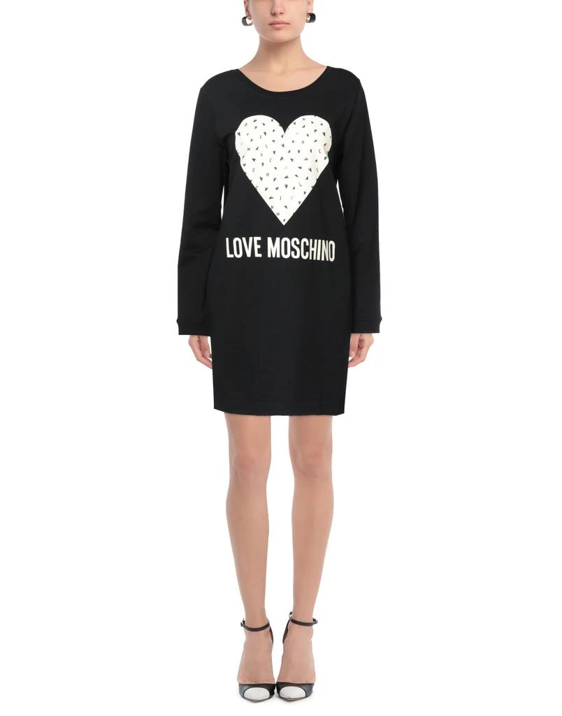 商品Love Moschino|Short dress,价格¥540,第2张图片详细描述