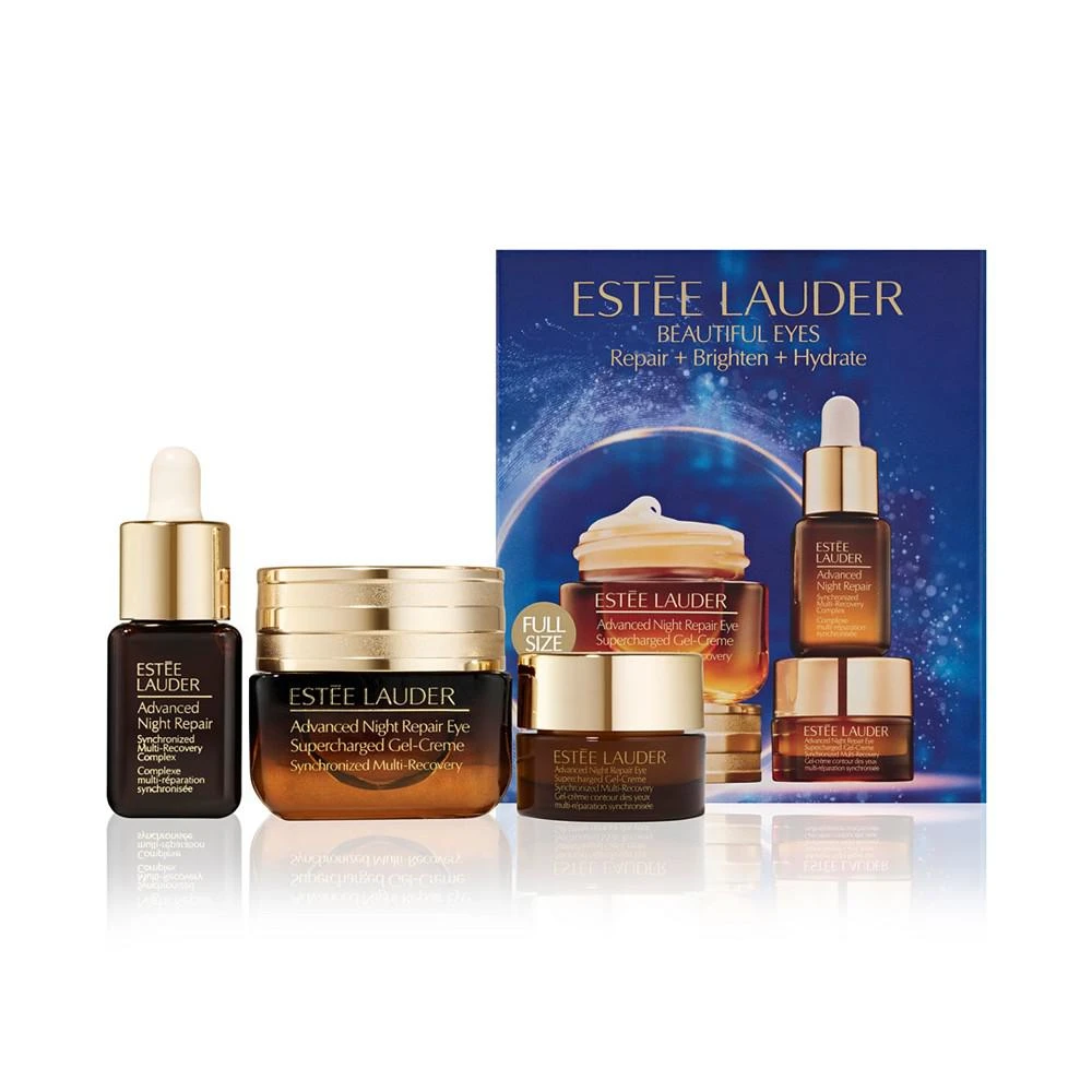 商品Estée Lauder|3-Pc. Advanced Night Repair Eye Cream Skincare Set,价格¥555,第2张图片详细描述