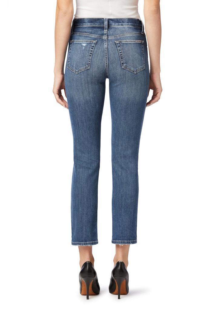 商品Joe's Jeans|HIGH RISE STRAIGHT ANKLE,价格¥583,第5张图片详细描述