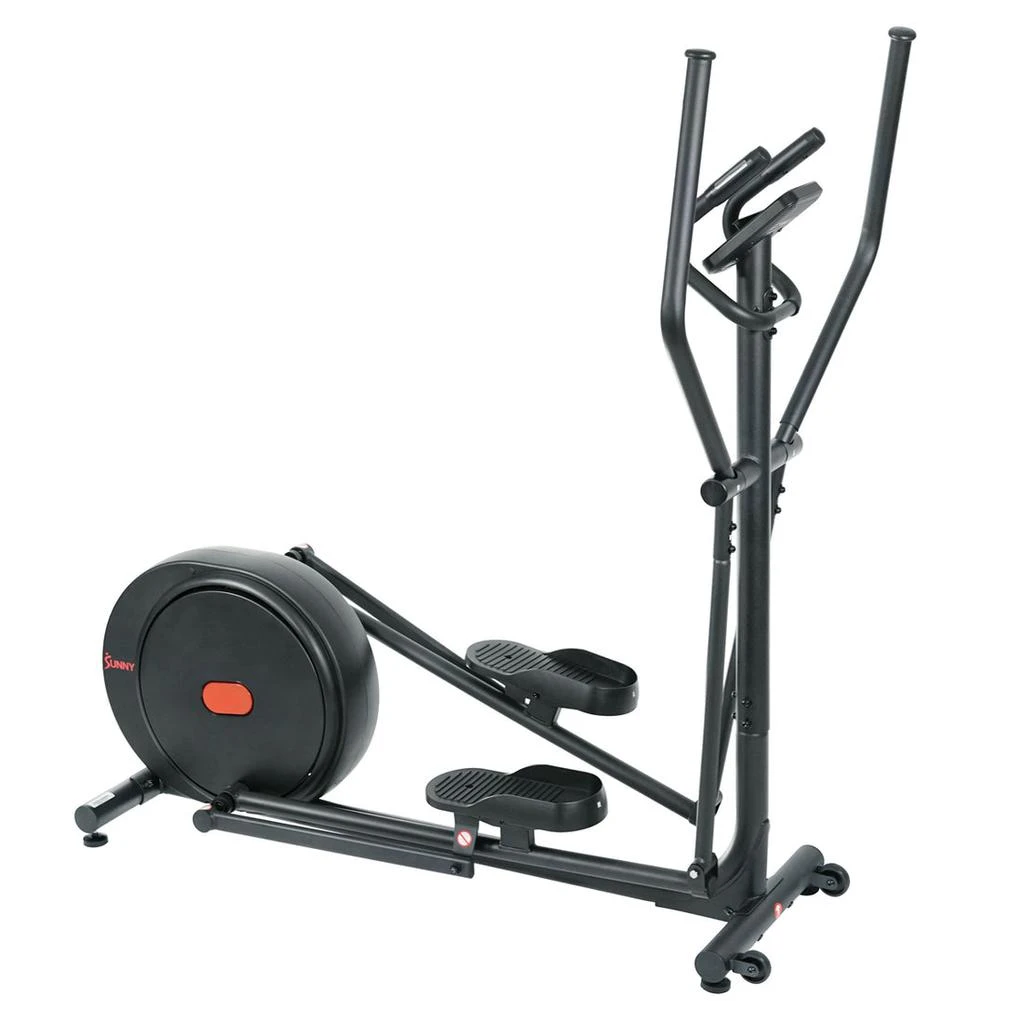 商品Sunny Health & Fitness|Sunny Health & Fitness Carbon Premium Programmable Magnetic Elliptical,价格¥4742,第2张图片详细描述