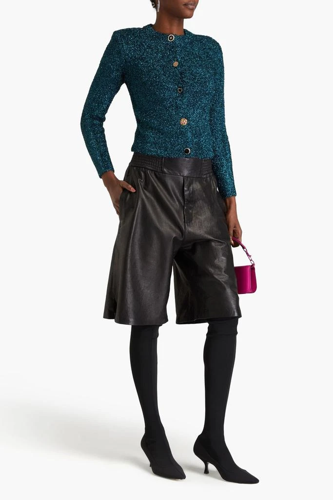 商品ROTATE Birger Christensen|Tinsel cardigan,价格¥651,第2张图片详细描述