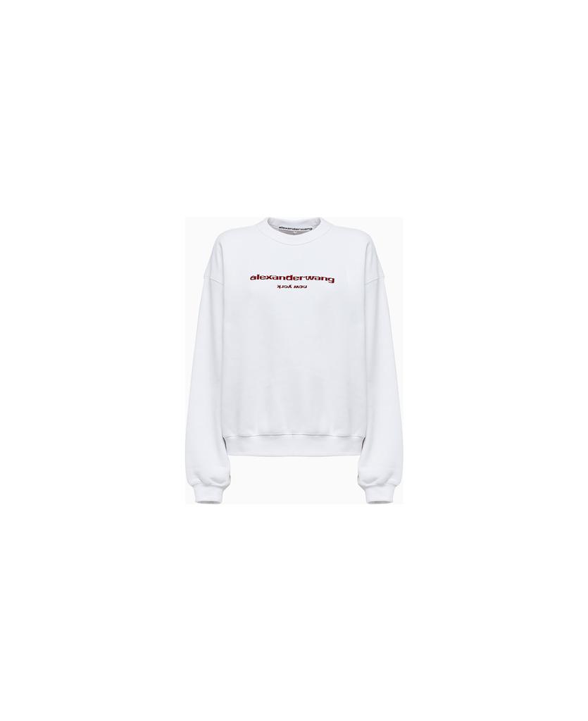 Alexander Wang Sweatshirt With Graphic商品第1张图片规格展示