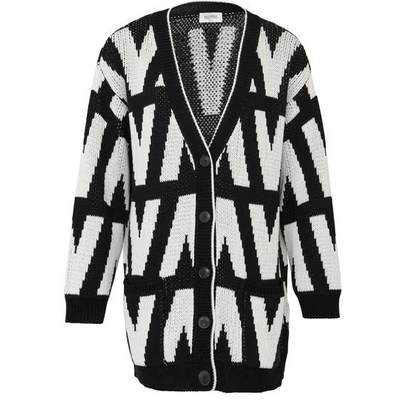 商品Valentino|开衫,价格¥11484,第1张图片