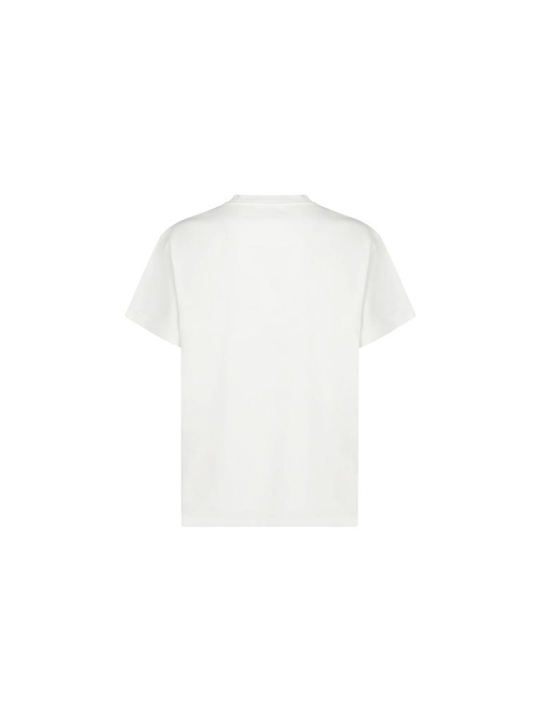 商品Jil Sander|Jil Sander T-shirt,价格¥2693,第4张图片详细描述