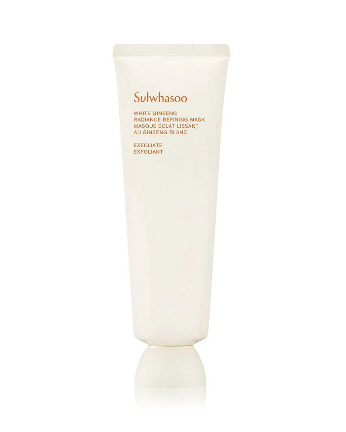 商品Sulwhasoo|White Ginseng Radiance Refining Mask 4.1 oz.,价格¥509,第1张图片