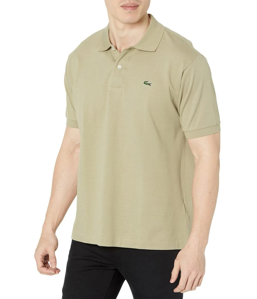 商品Lacoste|鳄鱼 Classic Pique Polo 衫,价格¥680,第1张图片