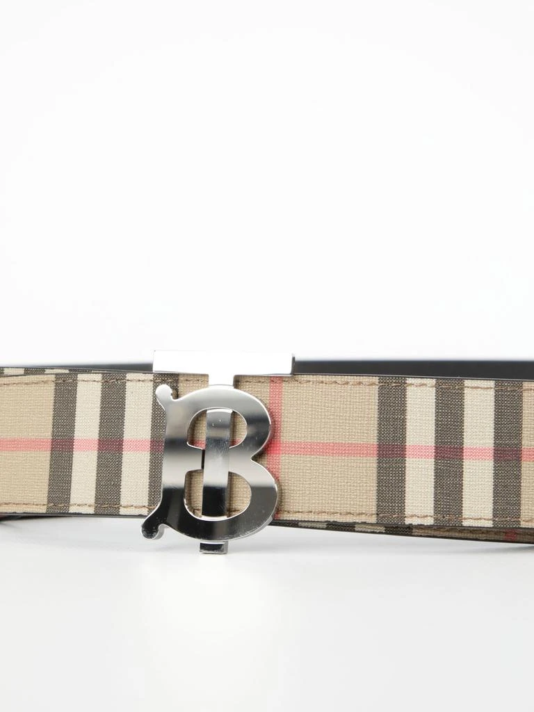 商品Burberry|Monogram reversible belt,价格¥2296,第3张图片详细描述