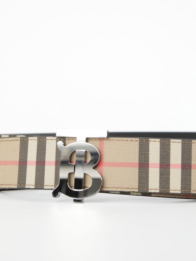 商品Burberry|Monogram reversible belt,价格¥2231,第5张图片详细描述