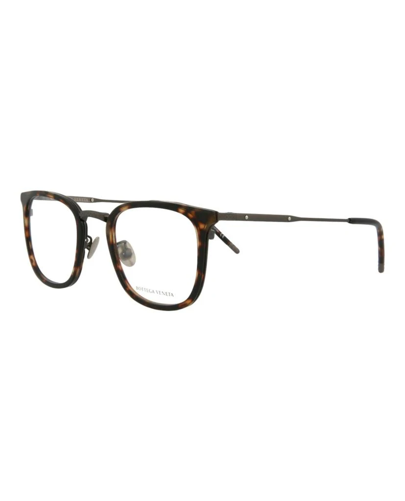 商品Bottega Veneta|Square- Acetate Optical Frames,价格¥884,第2张图片详细描述