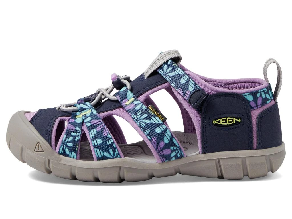商品Keen|Seacamp II CNX (Toddler/Little Kid/Big Kid),价格¥256,第4张图片详细描述