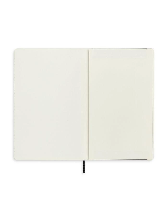 商品Moleskine|Precious & Ethical Large Python Embossed Notebook,价格¥367,第3张图片详细描述