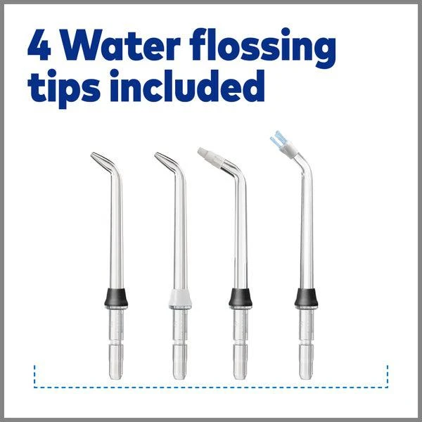 Waterpik Cordless Plus Cordless Water Flosser 492 Black 商品