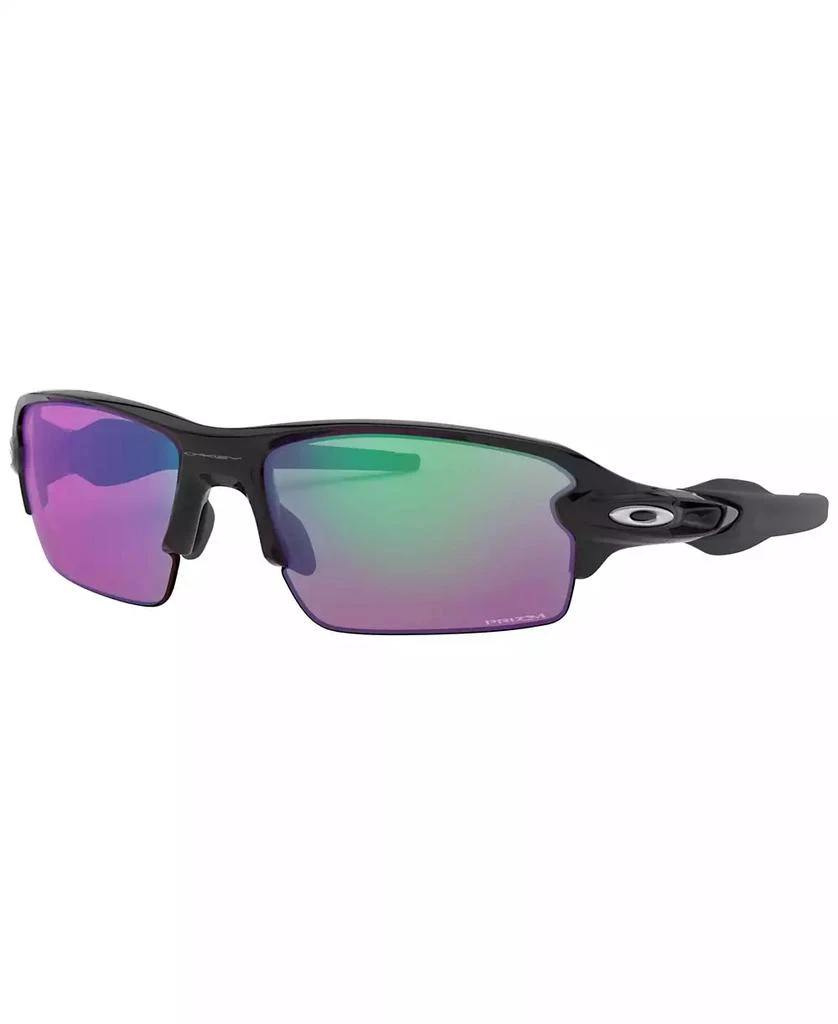 商品Oakley|Men's Low Bridge Fit Sunglasses, OO9271 Flak 2.0 61,价格¥1560,第1张图片