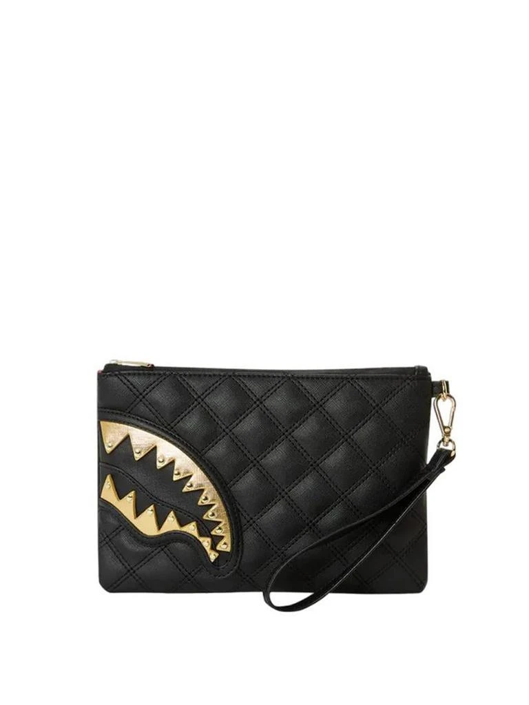 商品SprayGround|SPRAYGROUND CLUTCHES,价格¥1254,第4张图片详细描述