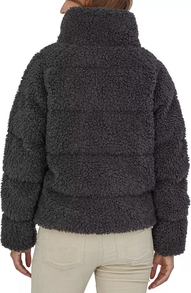 商品Patagonia|Patagonia Women's Recycled High Pile Fleece Down Jacket,价格¥2445,第2张图片详细描述
