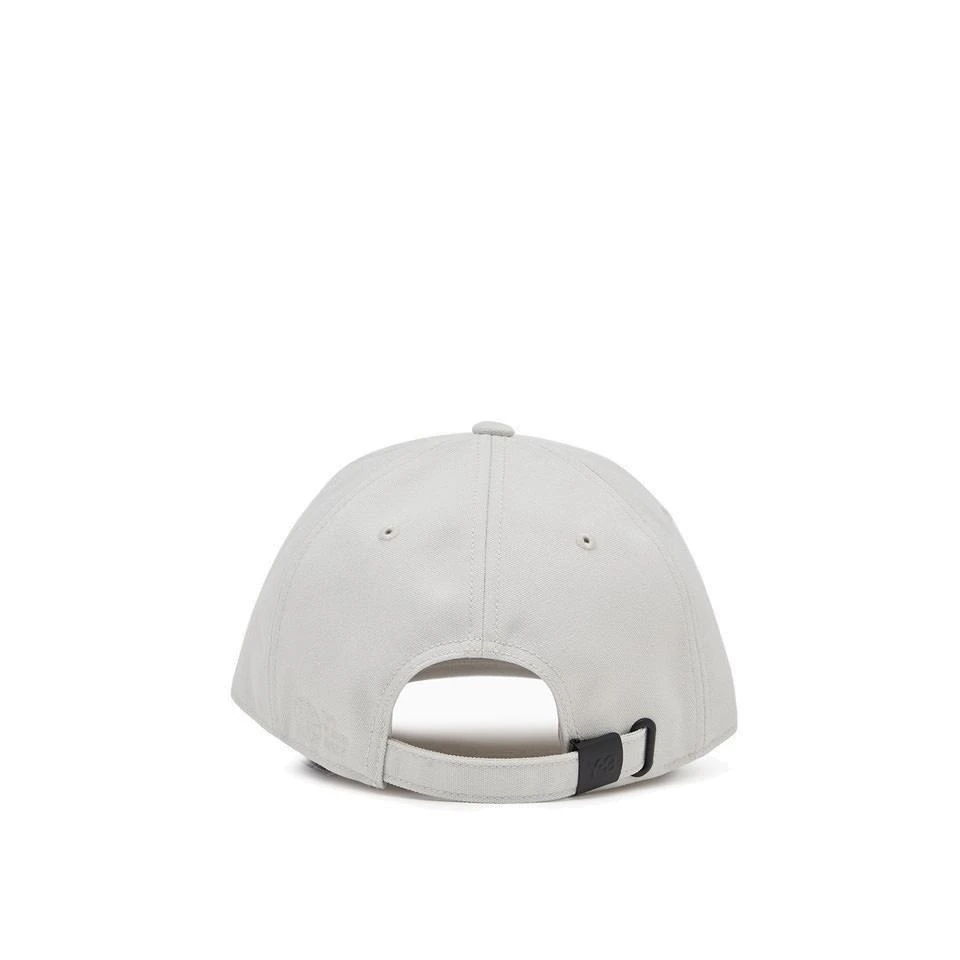 商品Y-3|Y-3 Logo Printed Baseball Cap,价格¥502,第2张图片详细描述