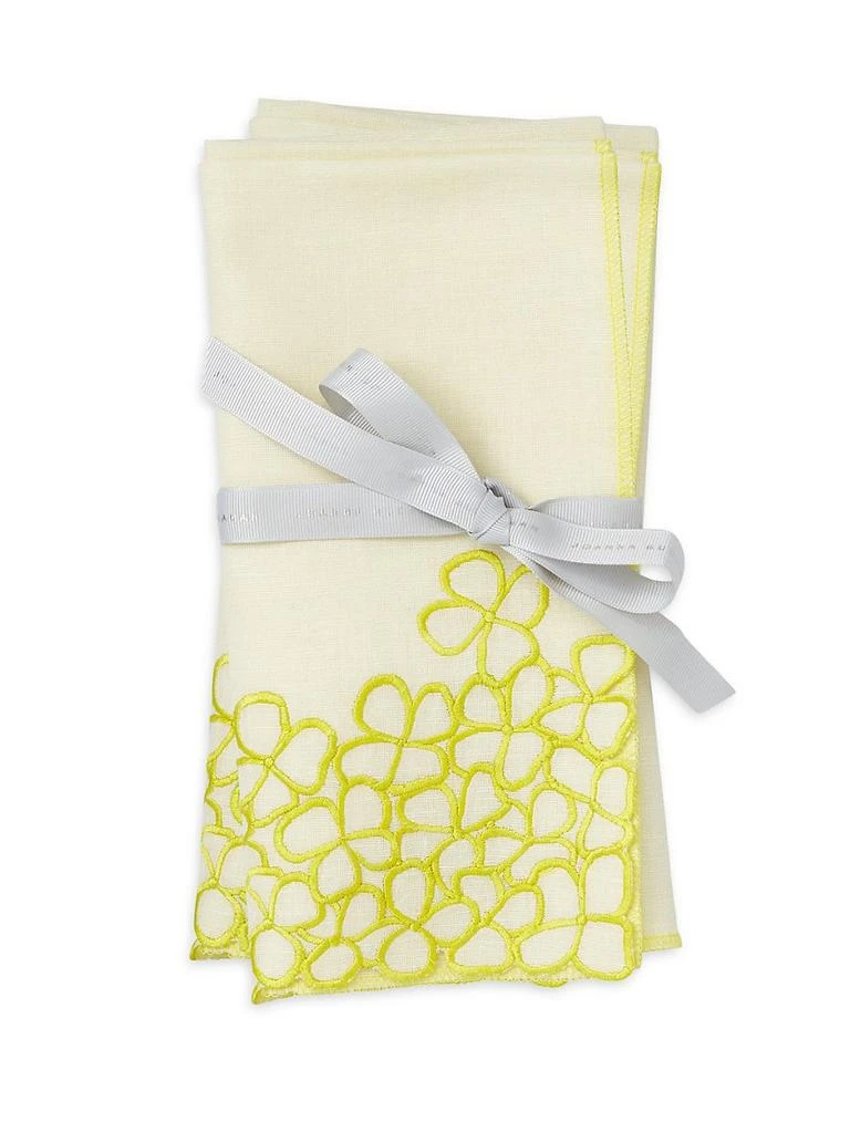 商品Joanna Buchanan|Hydrangea Dinner Napkins 2-Piece Set,价格¥523,第1张图片
