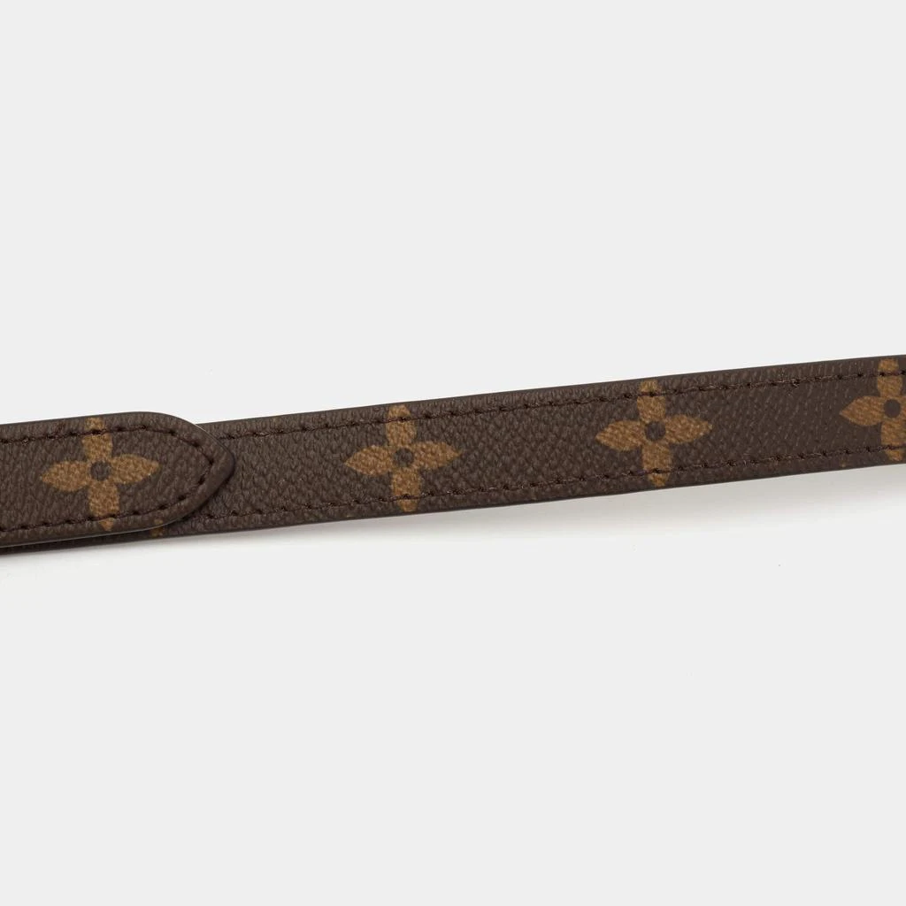 商品[二手商品] Louis Vuitton|Louis Vuitton Monogram Canvas Adjustable Bag Strap,价格¥2125,第2张图片详细描述
