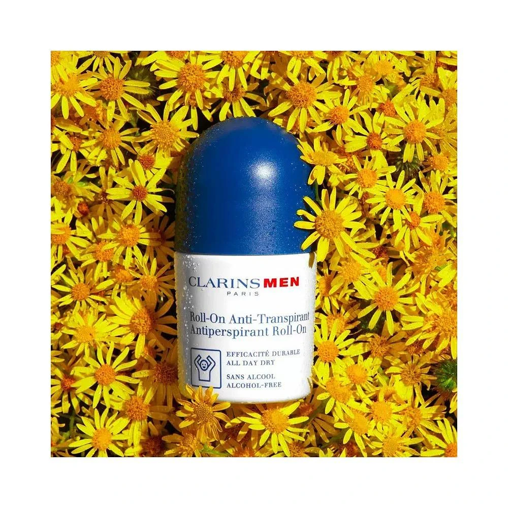 CLARINS 男士 止汗 男士止汗除臭滚珠 减缓排汗中和异味 4900168 商品