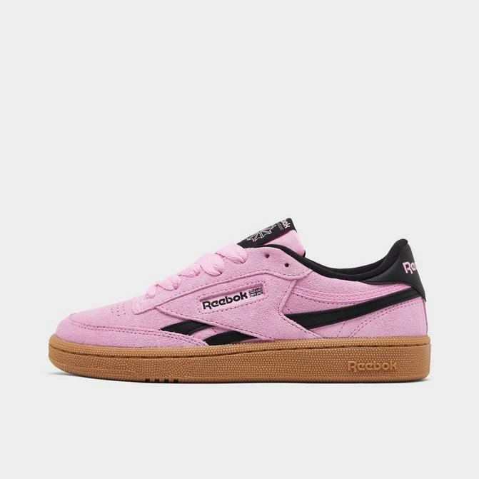 商品Reebok|Big Kids' Reebok Classic Club C Revenge Casual Shoes,价格¥445,第1张图片