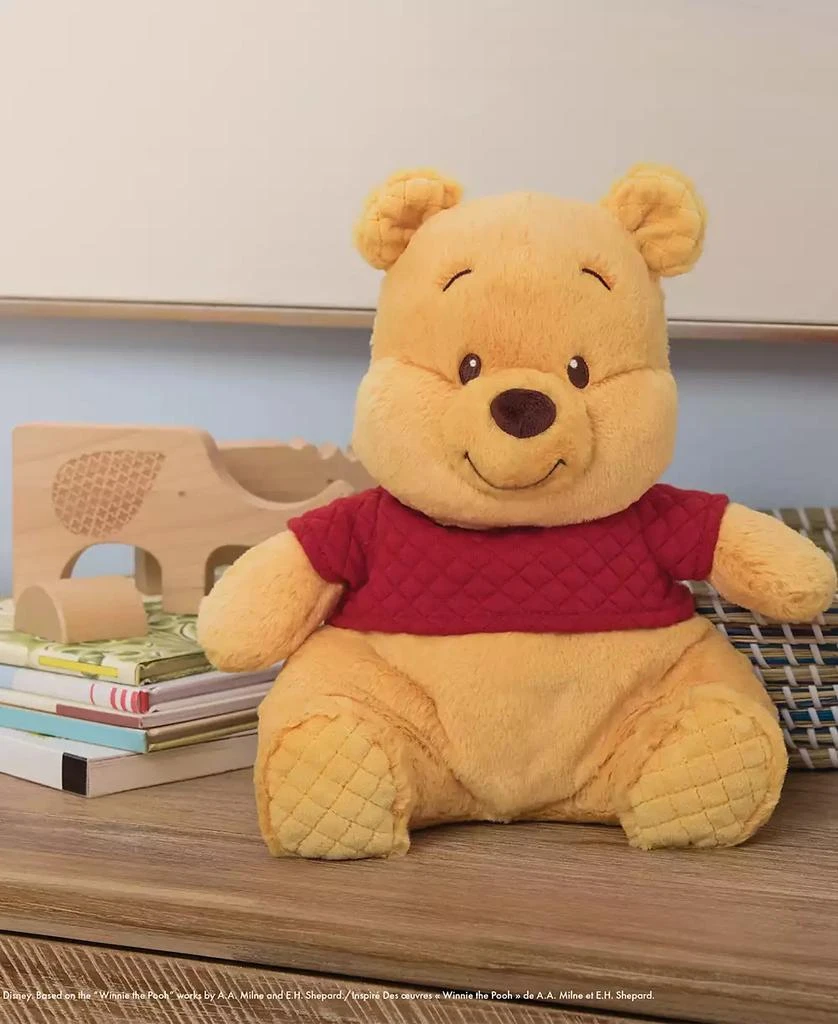 Disney Official Winnie the Pooh Oh So Snuggly Plush 商品