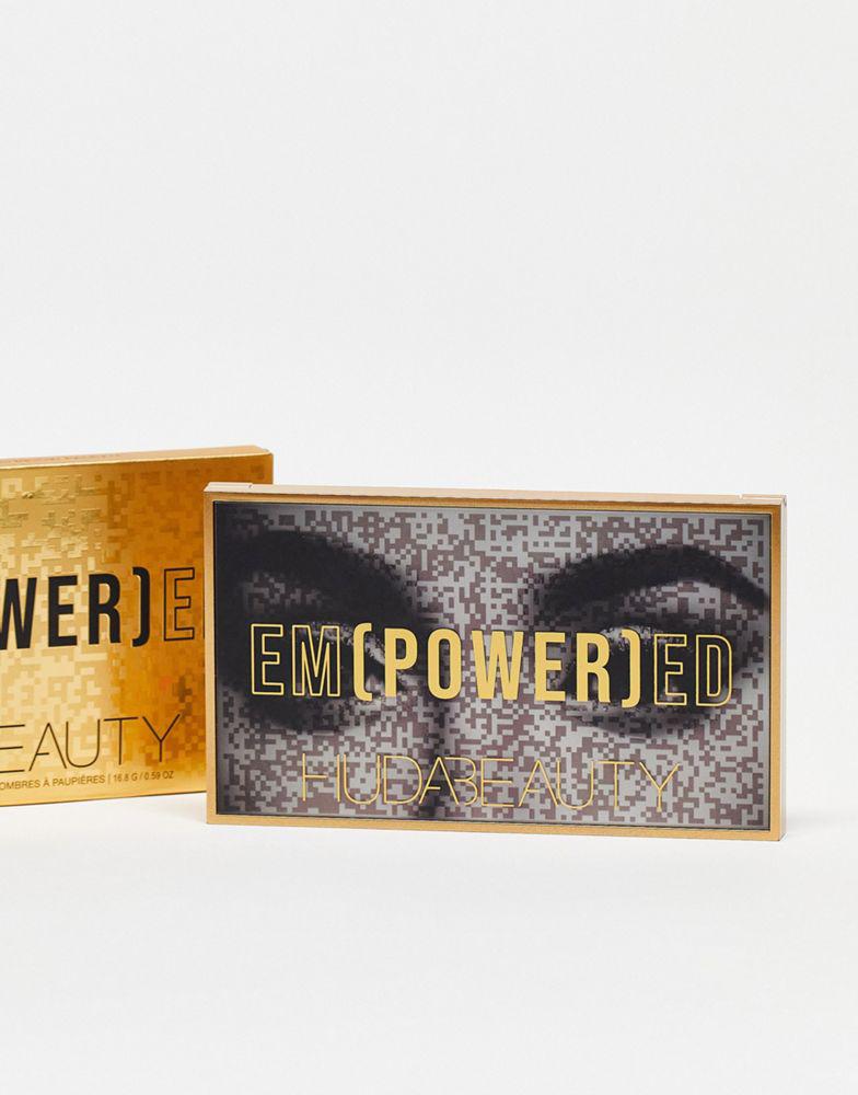 Huda Beauty Empowered Eyeshadow Palette商品第4张图片规格展示